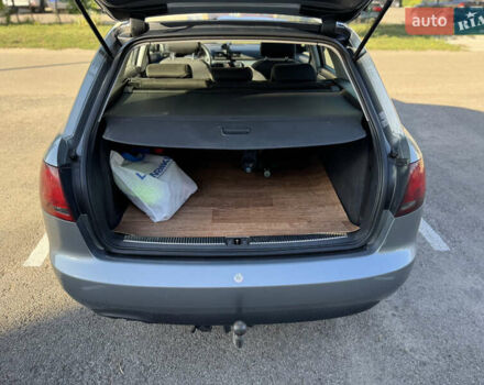 Серый Ауди А4, объемом двигателя 1.97 л и пробегом 328 тыс. км за 5990 $, фото 18 на Automoto.ua