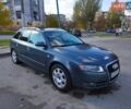 Сірий Ауді А4, об'ємом двигуна 2.5 л та пробігом 417 тис. км за 6000 $, фото 1 на Automoto.ua