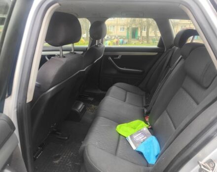 Серый Ауди А4, объемом двигателя 2 л и пробегом 400 тыс. км за 3300 $, фото 12 на Automoto.ua