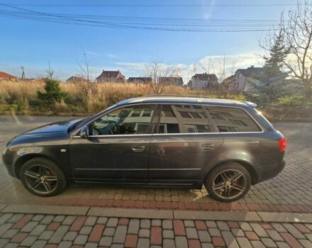 Серый Ауди А4, объемом двигателя 1.97 л и пробегом 314 тыс. км за 5300 $, фото 1 на Automoto.ua