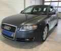 Серый Ауди А4, объемом двигателя 2 л и пробегом 245 тыс. км за 6500 $, фото 1 на Automoto.ua