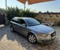Сірий Ауді А4, об'ємом двигуна 2 л та пробігом 261 тис. км за 6550 $, фото 1 на Automoto.ua