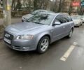 Серый Ауди А4, объемом двигателя 2 л и пробегом 310 тыс. км за 5400 $, фото 1 на Automoto.ua