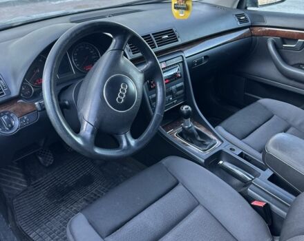 Серый Ауди А4, объемом двигателя 1.9 л и пробегом 301 тыс. км за 2650 $, фото 6 на Automoto.ua