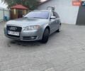 Сірий Ауді А4, об'ємом двигуна 1.97 л та пробігом 390 тис. км за 5300 $, фото 1 на Automoto.ua