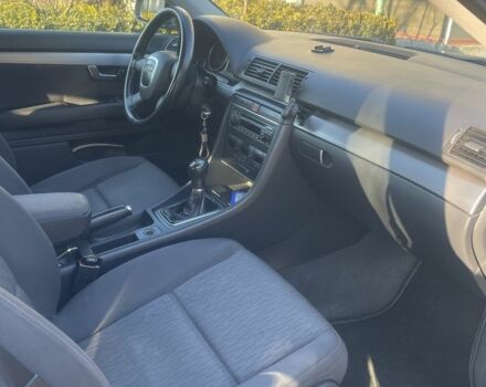Сірий Ауді А4, об'ємом двигуна 2 л та пробігом 330 тис. км за 6000 $, фото 7 на Automoto.ua