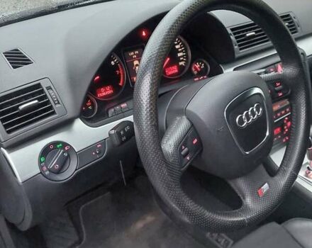 Серый Ауди А4, объемом двигателя 1.8 л и пробегом 222 тыс. км за 7900 $, фото 11 на Automoto.ua