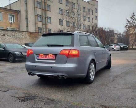 Серый Ауди А4, объемом двигателя 1.8 л и пробегом 222 тыс. км за 7900 $, фото 4 на Automoto.ua
