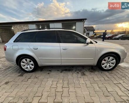 Сірий Ауді А4, об'ємом двигуна 2 л та пробігом 330 тис. км за 6900 $, фото 9 на Automoto.ua