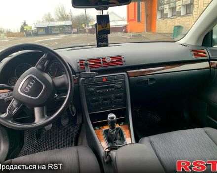 Серый Ауди А4, объемом двигателя 19 л и пробегом 235 тыс. км за 6400 $, фото 11 на Automoto.ua