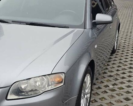 Серый Ауди А4, объемом двигателя 1.98 л и пробегом 190 тыс. км за 6999 $, фото 4 на Automoto.ua