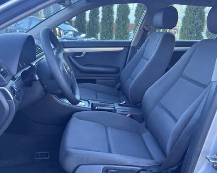 Серый Ауди А4, объемом двигателя 1.8 л и пробегом 235 тыс. км за 5690 $, фото 11 на Automoto.ua