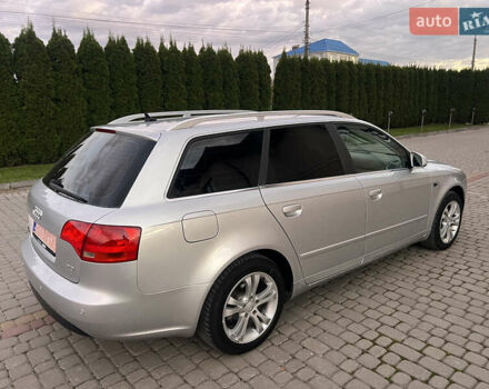 Ауди А4 2005 в Дунаевцах на Automoto.ua Серый Ауди А4, объемом двигателя 2 л и пробегом 230 тыс. км за 5999 $, фото 8 на Automoto.ua