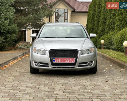 Ауди А4 2005 в Сарнах на Automoto.ua Серый Ауди А4, объемом двигателя 1.6 л и пробегом 198 тыс. км за 6350 $, фото 15 на Automoto.ua