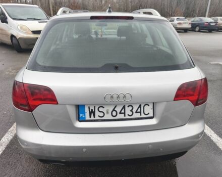 Сірий Ауді А4, об'ємом двигуна 2 л та пробігом 400 тис. км за 3450 $, фото 3 на Automoto.ua