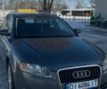 Серый Ауди А4, объемом двигателя 2 л и пробегом 330 тыс. км за 6000 $, фото 1 на Automoto.ua