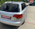 Серый Ауди А4, объемом двигателя 2 л и пробегом 210 тыс. км за 6200 $, фото 3 на Automoto.ua