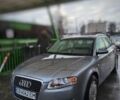Серый Ауди А4, объемом двигателя 1.8 л и пробегом 250 тыс. км за 6800 $, фото 1 на Automoto.ua