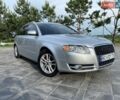 Серый Ауди А4, объемом двигателя 2 л и пробегом 240 тыс. км за 7200 $, фото 1 на Automoto.ua