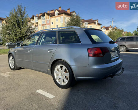 Серый Ауди А4, объемом двигателя 1.97 л и пробегом 328 тыс. км за 5990 $, фото 7 на Automoto.ua