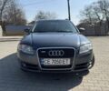 Серый Ауди А4, объемом двигателя 2 л и пробегом 395 тыс. км за 6200 $, фото 1 на Automoto.ua