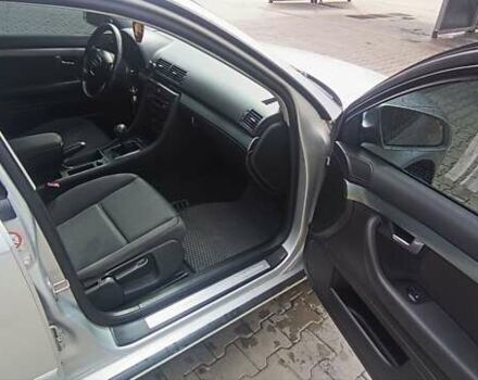 Серый Ауди А4, объемом двигателя 2.01 л и пробегом 383 тыс. км за 6500 $, фото 8 на Automoto.ua