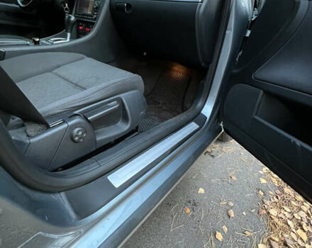 Сірий Ауді А4, об'ємом двигуна 1.8 л та пробігом 260 тис. км за 6200 $, фото 18 на Automoto.ua