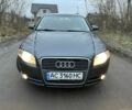 Серый Ауди А4, объемом двигателя 2 л и пробегом 315 тыс. км за 6000 $, фото 3 на Automoto.ua