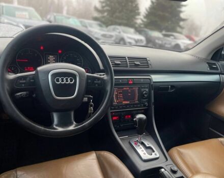 Сірий Ауді А4, об'ємом двигуна 2.5 л та пробігом 348 тис. км за 6400 $, фото 9 на Automoto.ua