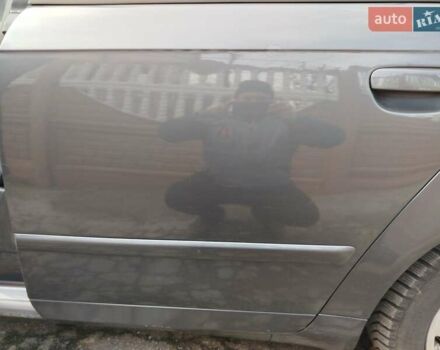 Серый Ауди А4, объемом двигателя 2.01 л и пробегом 269 тыс. км за 6800 $, фото 23 на Automoto.ua