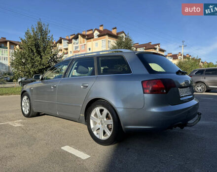 Серый Ауди А4, объемом двигателя 1.97 л и пробегом 328 тыс. км за 5990 $, фото 8 на Automoto.ua
