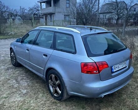 Серый Ауди А4, объемом двигателя 2 л и пробегом 330 тыс. км за 5500 $, фото 5 на Automoto.ua