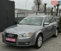 Серый Ауди А4, объемом двигателя 2 л и пробегом 235 тыс. км за 6800 $, фото 1 на Automoto.ua