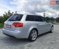 Сірий Ауді А4, об'ємом двигуна 2 л та пробігом 265 тис. км за 6400 $, фото 4 на Automoto.ua