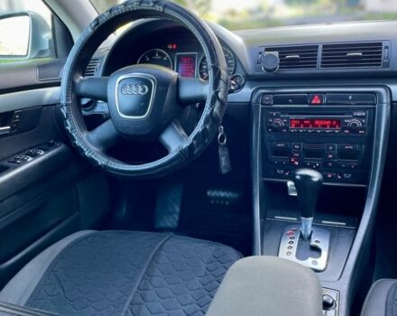 Серый Ауди А4, объемом двигателя 2 л и пробегом 269 тыс. км за 5950 $, фото 3 на Automoto.ua