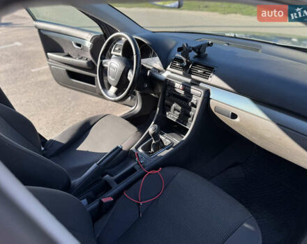 Серый Ауди А4, объемом двигателя 1.97 л и пробегом 328 тыс. км за 5990 $, фото 16 на Automoto.ua