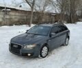 Сірий Ауді А4, об'ємом двигуна 2 л та пробігом 270 тис. км за 5799 $, фото 1 на Automoto.ua