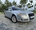 Серый Ауди А4, объемом двигателя 2 л и пробегом 240 тыс. км за 6999 $, фото 1 на Automoto.ua