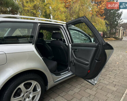 Ауди А4 2005 в Сарнах на Automoto.ua Серый Ауди А4, объемом двигателя 1.6 л и пробегом 198 тыс. км за 6350 $, фото 32 на Automoto.ua