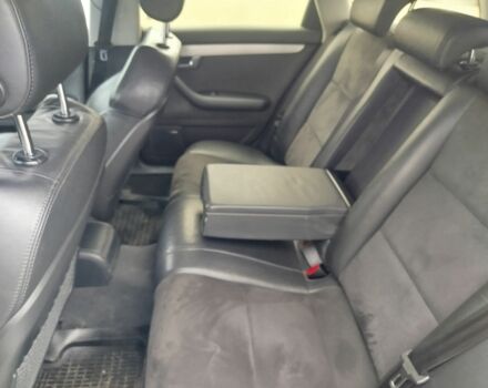 Серый Ауди А4, объемом двигателя 2 л и пробегом 252 тыс. км за 6500 $, фото 17 на Automoto.ua