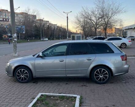 Серый Ауди А4, объемом двигателя 2 л и пробегом 371 тыс. км за 3200 $, фото 6 на Automoto.ua