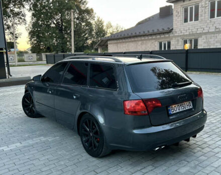 Серый Ауди А4, объемом двигателя 1.98 л и пробегом 400 тыс. км за 5900 $, фото 4 на Automoto.ua