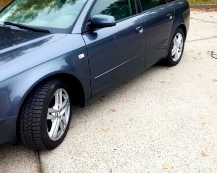 Сірий Ауді А4, об'ємом двигуна 2 л та пробігом 241 тис. км за 7000 $, фото 2 на Automoto.ua