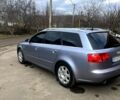 Сірий Ауді А4, об'ємом двигуна 2 л та пробігом 300 тис. км за 7350 $, фото 1 на Automoto.ua