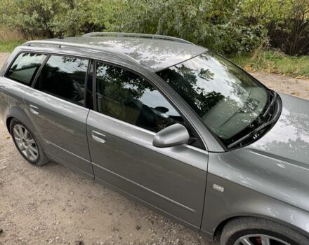 Серый Ауди А4, объемом двигателя 3 л и пробегом 290 тыс. км за 4900 $, фото 7 на Automoto.ua