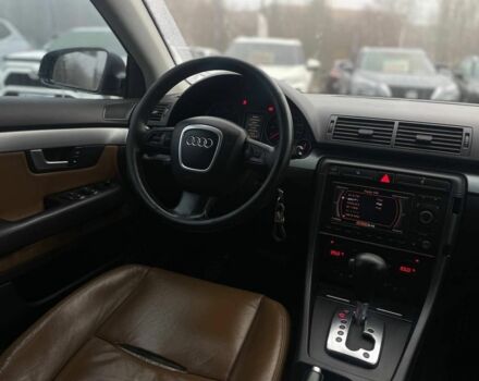 Сірий Ауді А4, об'ємом двигуна 2.5 л та пробігом 348 тис. км за 6400 $, фото 19 на Automoto.ua