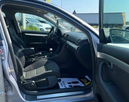 Сірий Ауді А4, об'ємом двигуна 3 л та пробігом 362 тис. км за 6990 $, фото 23 на Automoto.ua