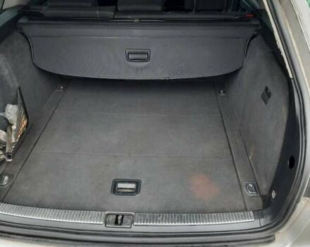 Сірий Ауді А4, об'ємом двигуна 2 л та пробігом 320 тис. км за 3500 $, фото 6 на Automoto.ua