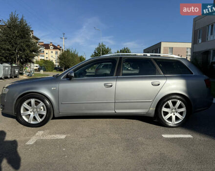 Серый Ауди А4, объемом двигателя 1.97 л и пробегом 328 тыс. км за 5990 $, фото 5 на Automoto.ua