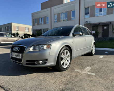 Серый Ауди А4, объемом двигателя 1.97 л и пробегом 328 тыс. км за 5990 $, фото 3 на Automoto.ua